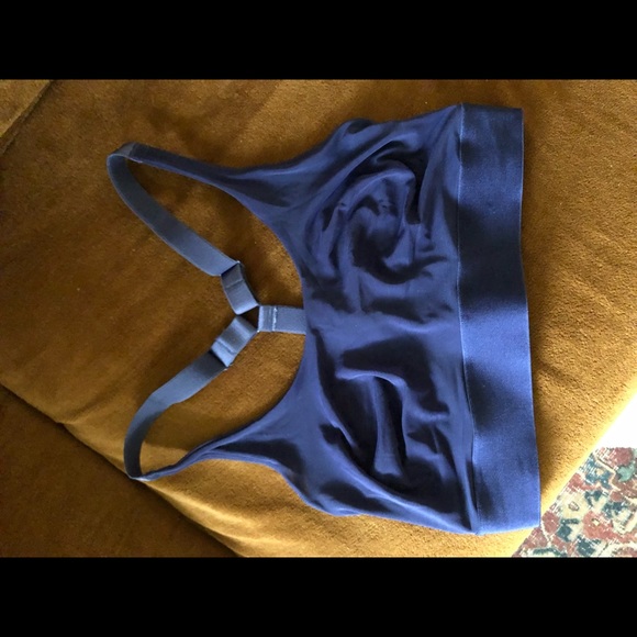 Parade scoop bralette in starry sky. Size 1+. NWT - Picture 3 of 3